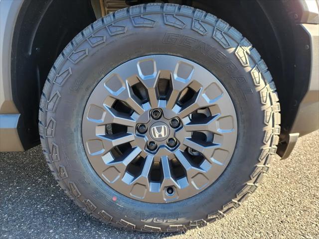2026 Honda Passport AWD TrailSport