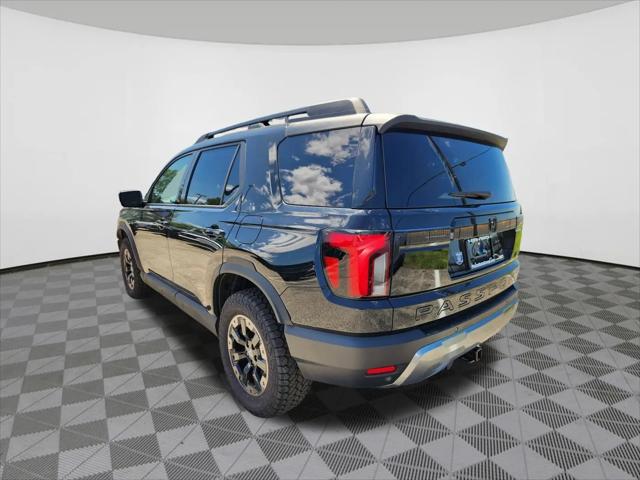 2026 Honda Passport AWD TrailSport Elite