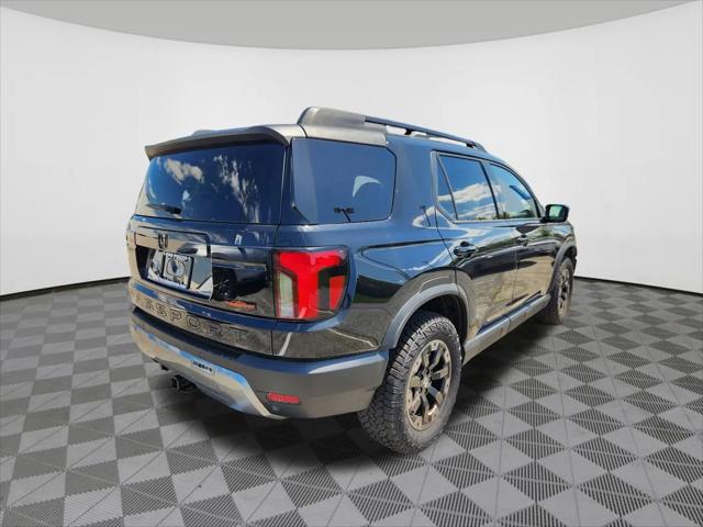 2026 Honda Passport AWD TrailSport Elite
