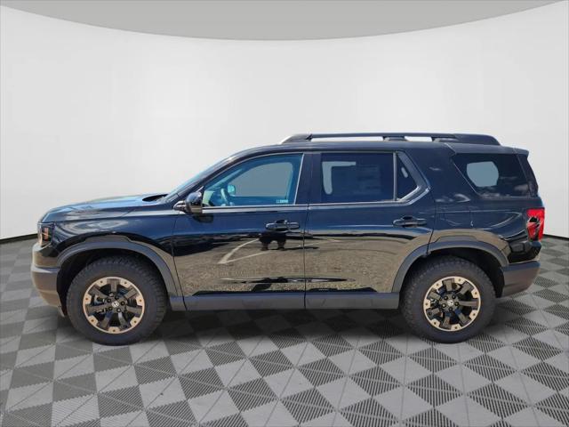 2026 Honda Passport AWD TrailSport Elite