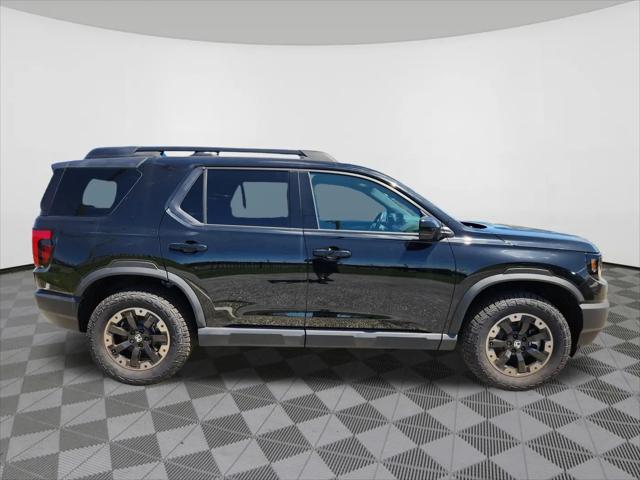 2026 Honda Passport AWD TrailSport Elite