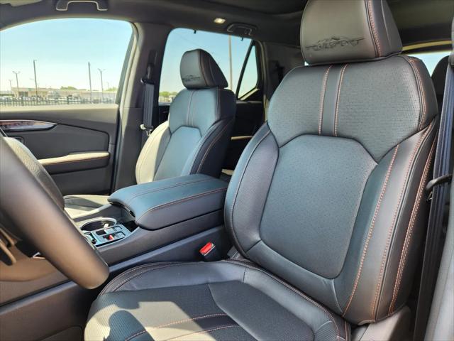 2026 Honda Passport AWD TrailSport Elite