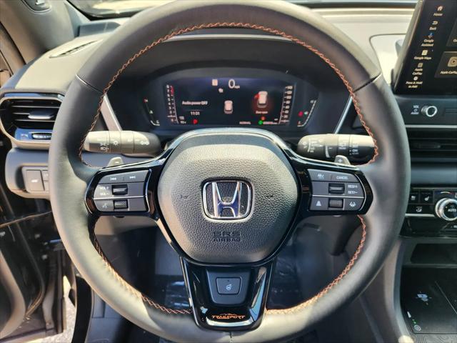 2026 Honda Passport AWD TrailSport Elite