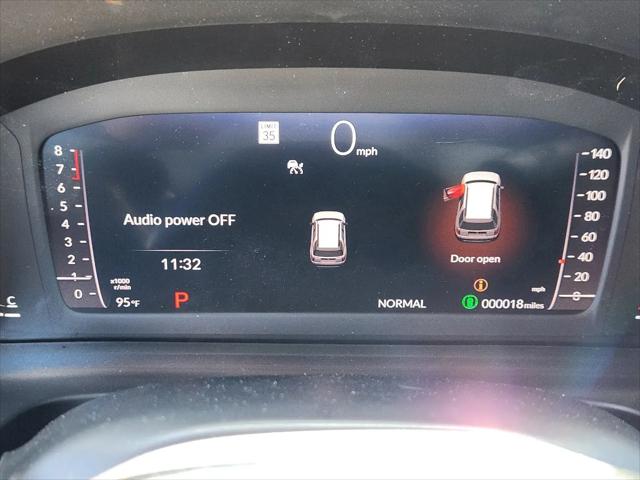 2026 Honda Passport AWD TrailSport Elite