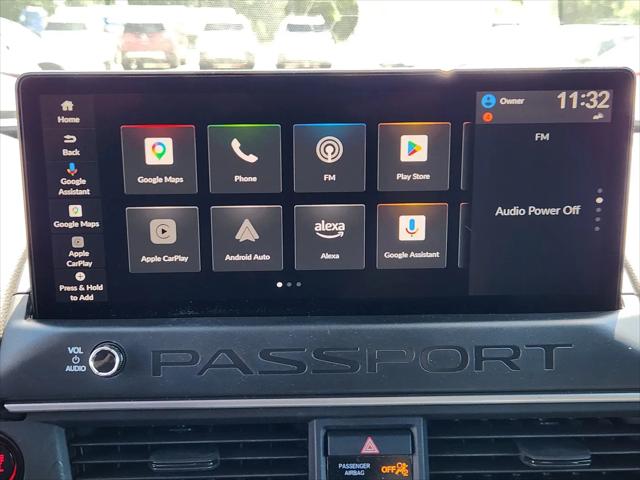 2026 Honda Passport AWD TrailSport Elite