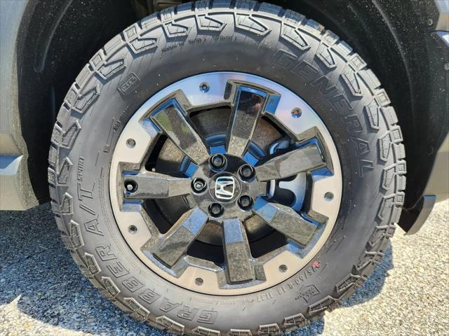2026 Honda Passport AWD TrailSport Elite