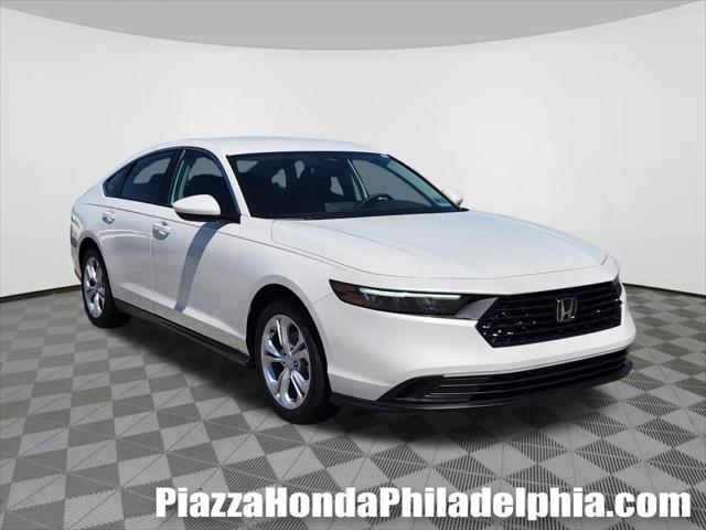 2026 Honda Accord Sedan LX for sale in Philadelphia, PA