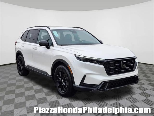 2026 Honda CR-V Hybrid AWD Sport-L for sale in Philadelphia, PA