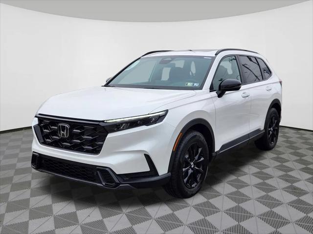 2026 Honda CR-V Hybrid AWD Sport-L