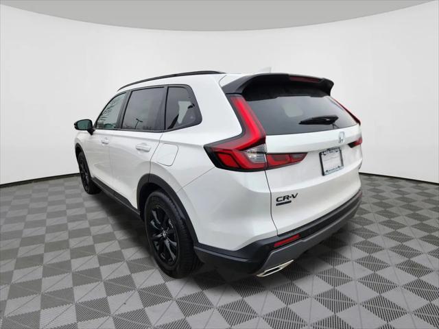 2026 Honda CR-V Hybrid AWD Sport-L