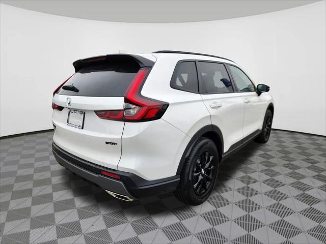 2026 Honda CR-V Hybrid AWD Sport-L