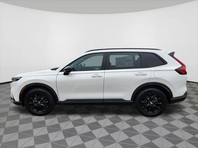 2026 Honda CR-V Hybrid AWD Sport-L