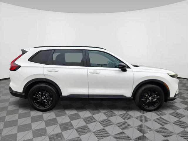 2026 Honda CR-V Hybrid AWD Sport-L