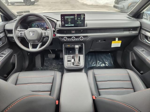 2026 Honda CR-V Hybrid AWD Sport-L