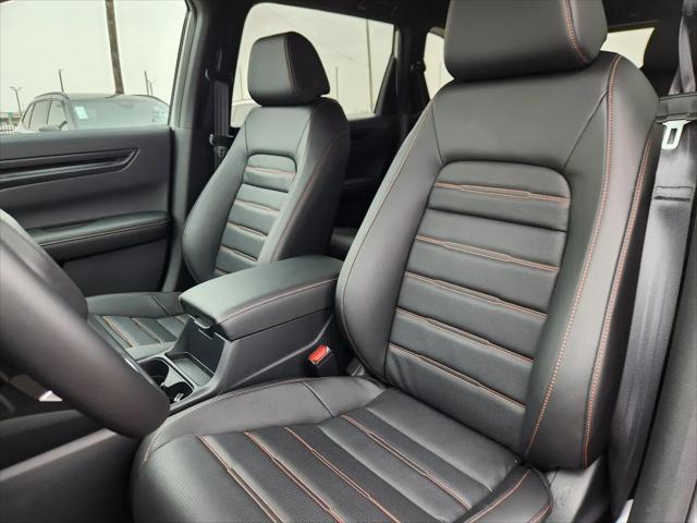 2026 Honda CR-V Hybrid AWD Sport-L