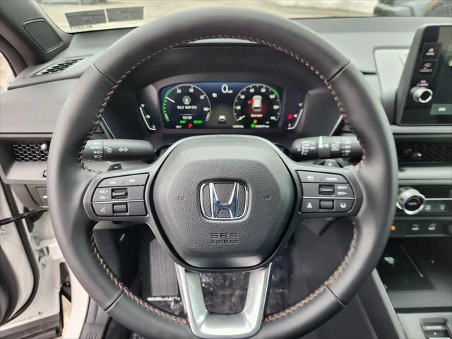 2026 Honda CR-V Hybrid AWD Sport-L