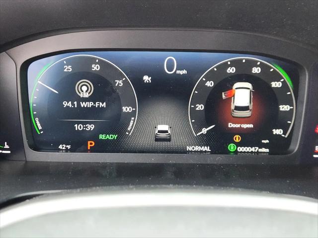 2026 Honda CR-V Hybrid AWD Sport-L