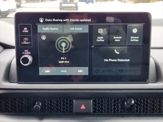 2026 Honda CR-V Hybrid AWD Sport-L