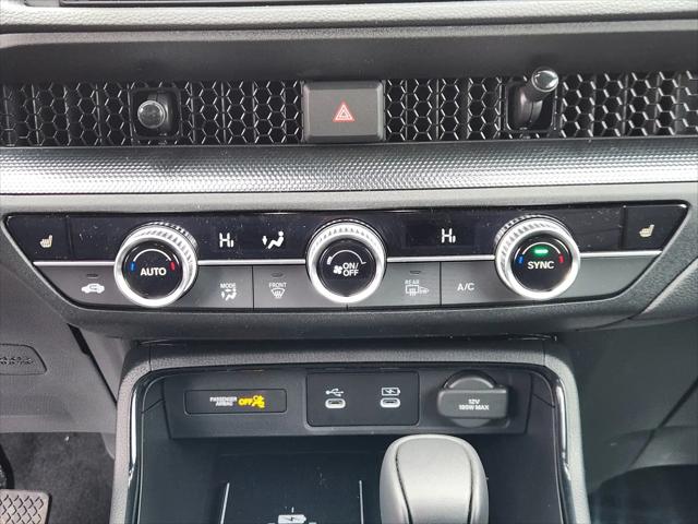 2026 Honda CR-V Hybrid AWD Sport-L