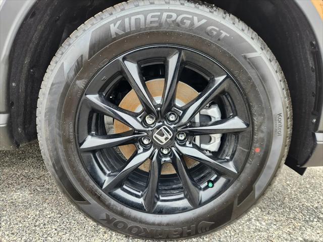 2026 Honda CR-V Hybrid AWD Sport-L