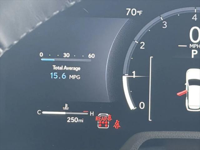 2026 Lexus TX 350 TX 350