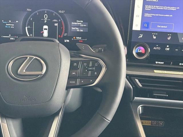 2026 Lexus TX 350 TX 350