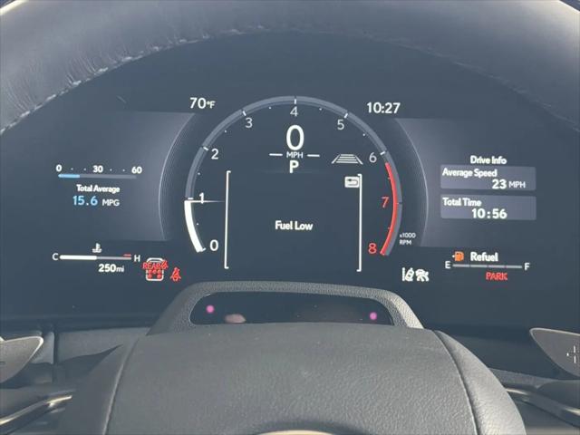 2026 Lexus TX 350 TX 350