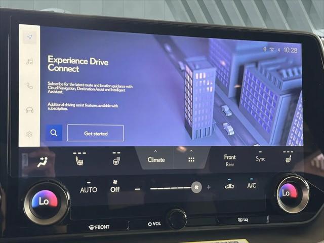 2026 Lexus TX 350 TX 350