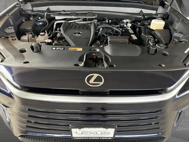 2026 Lexus TX 350 TX 350