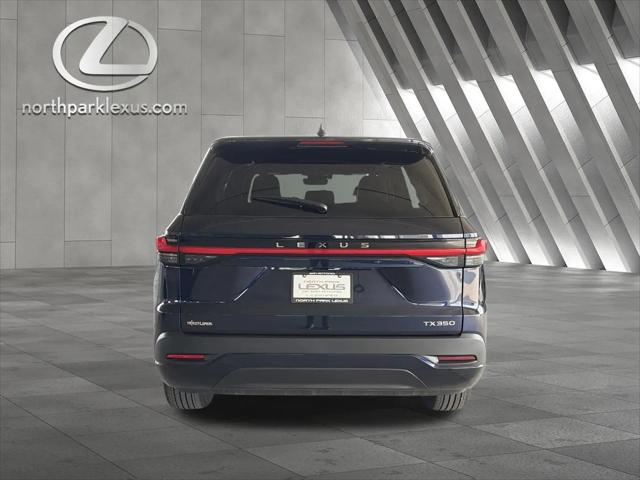 2026 Lexus TX 350 TX 350