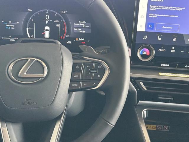 2026 Lexus TX 350 TX 350