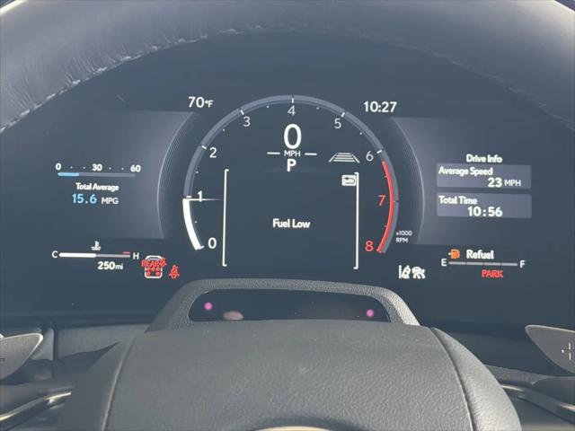 2026 Lexus TX 350 TX 350