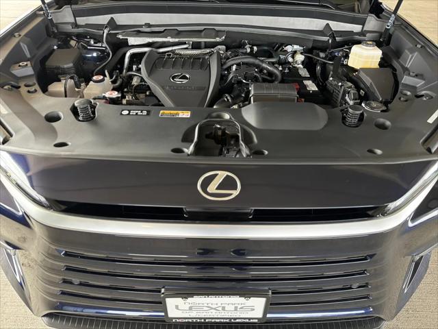 2026 Lexus TX 350 TX 350