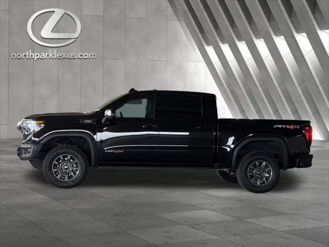 2025 GMC Sierra 1500 4WD Crew Cab Short Box AT4X for sale in San Antonio, TX
