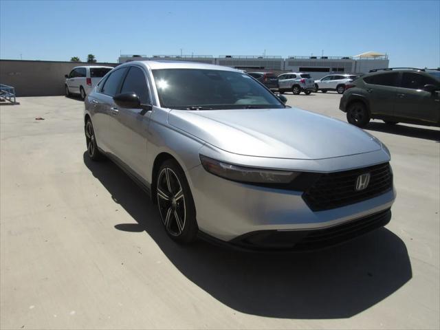 2023 Honda Accord Hybrid Sport
