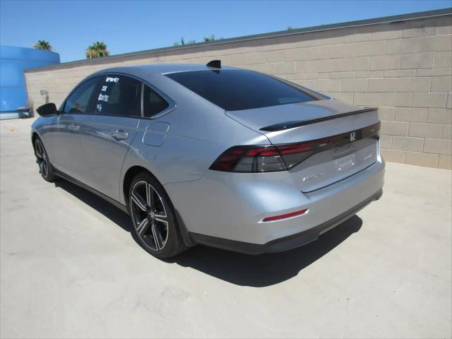 2023 Honda Accord Hybrid Sport