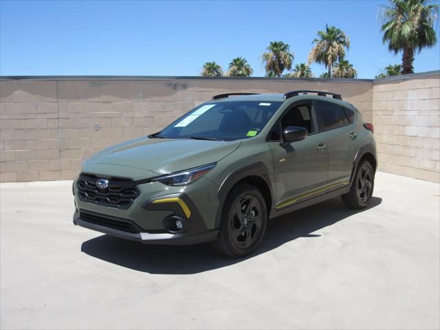 2024 Subaru Crosstrek Sport for sale in Mesa, AZ