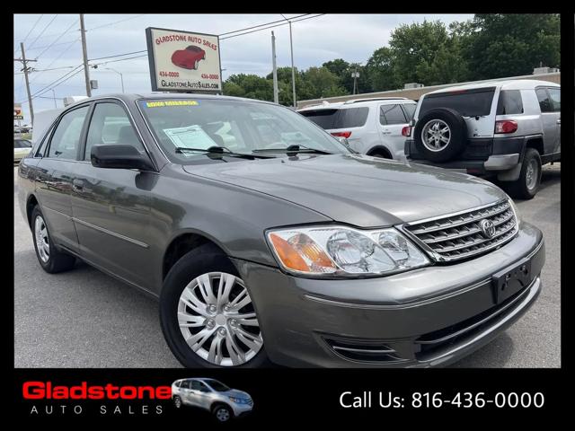 2004 Toyota Avalon XL for sale in Gladstone, MO
