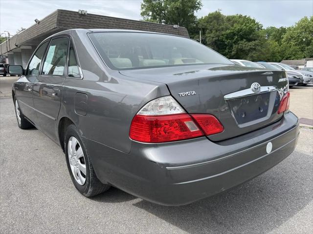 2004 Toyota Avalon XL
