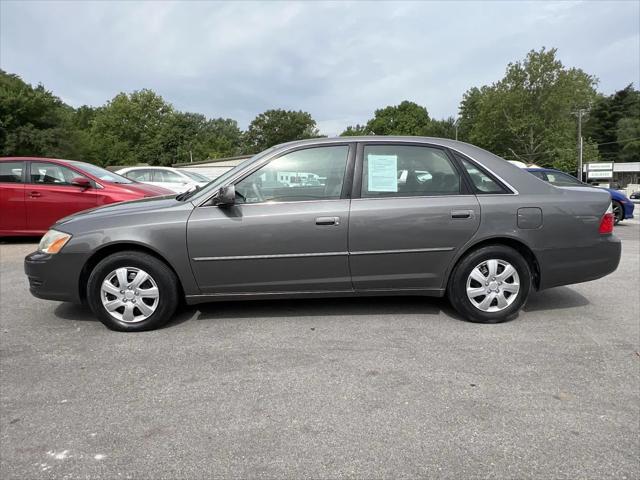 2004 Toyota Avalon XL