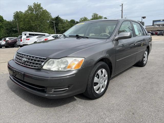 2004 Toyota Avalon XL