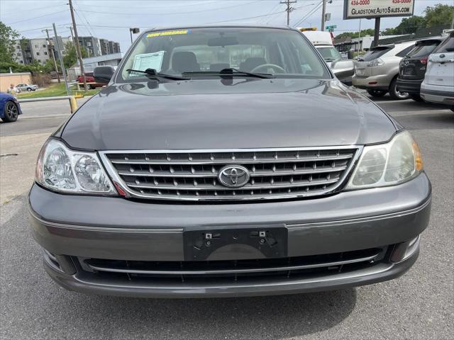 2004 Toyota Avalon XL