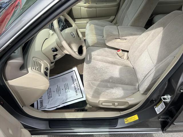 2004 Toyota Avalon XL