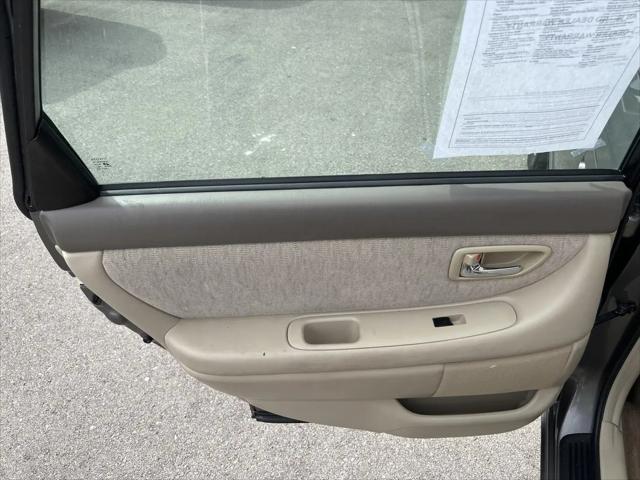 2004 Toyota Avalon XL