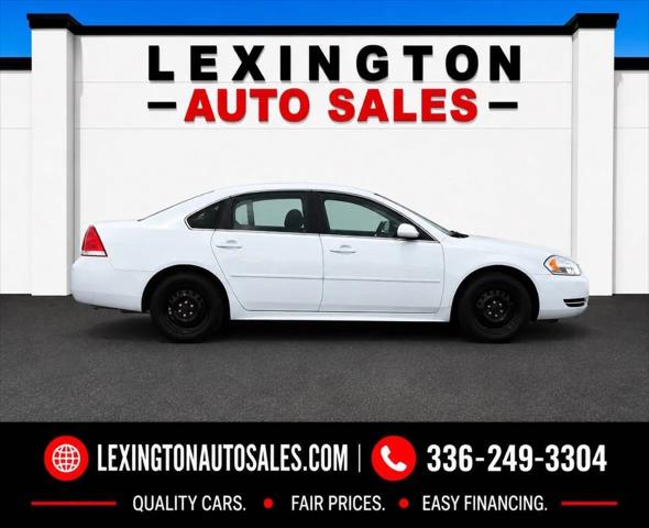 2010 Chevrolet Impala LS for sale in Lexington, NC