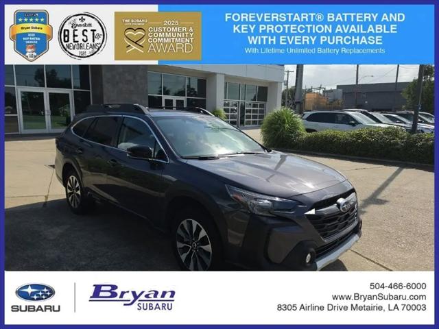 2023 Subaru Outback Limited for sale in Metairie, LA