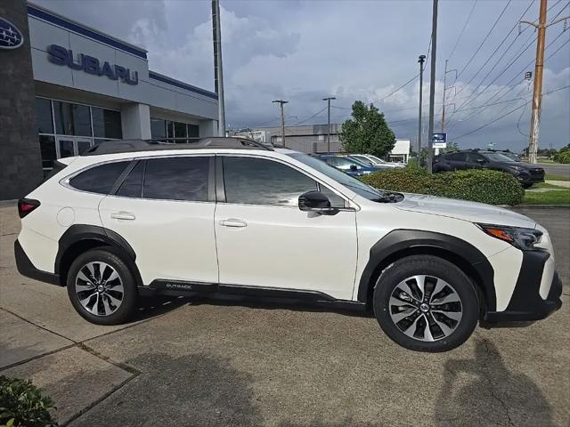 2024 Subaru Outback Limited XT