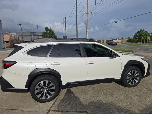 2024 Subaru Outback Limited XT