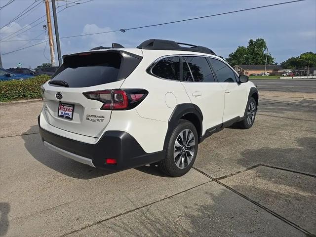 2024 Subaru Outback Limited XT