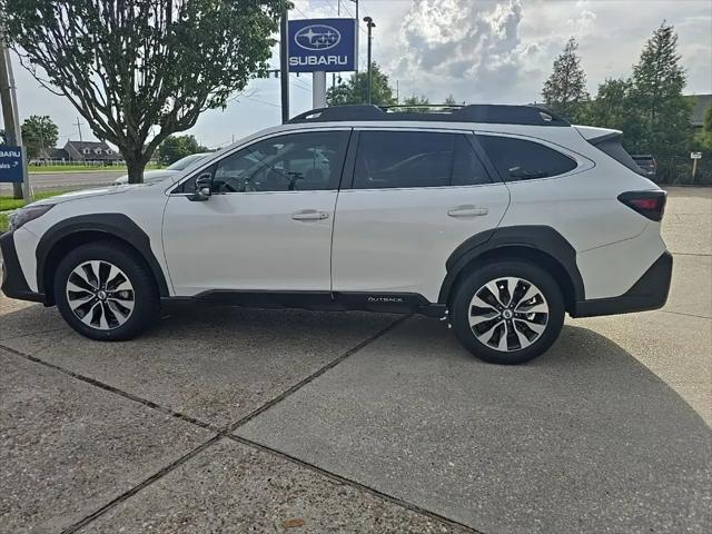 2024 Subaru Outback Limited XT